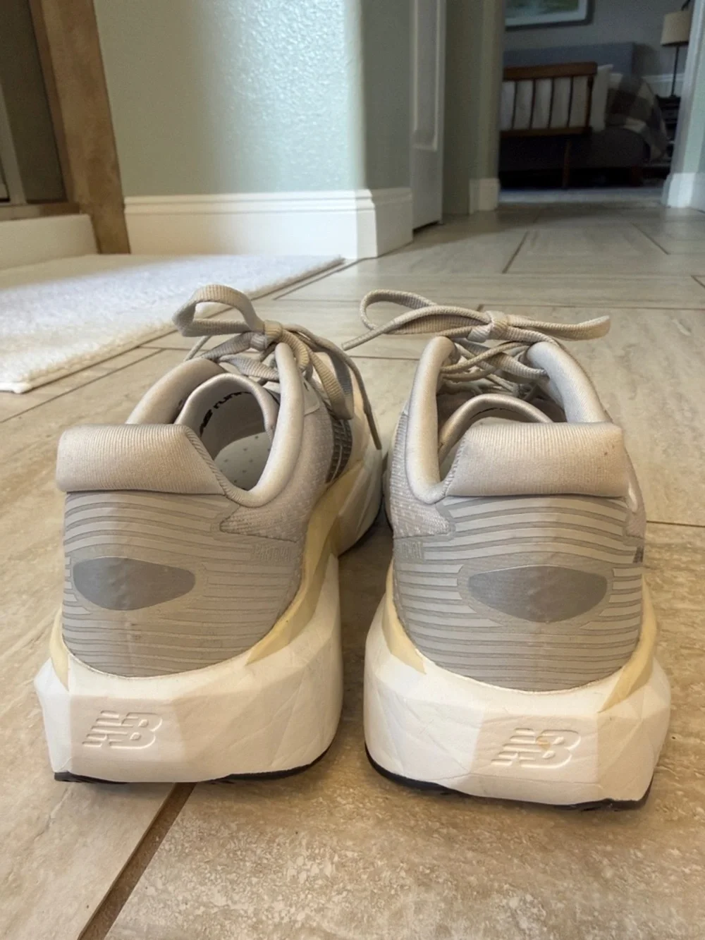 New Balance Fuelcell Rebel v5 running shoes - Picture 8 of 16